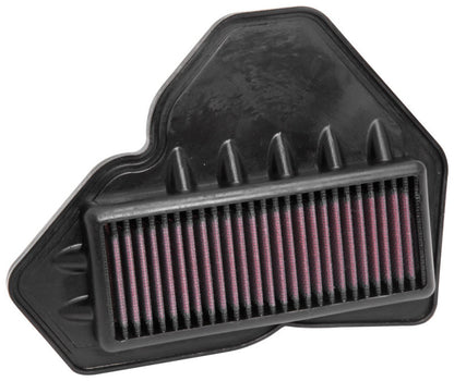 K&N Engineering K&N 17-18 Suzuki Raider 150 147cc F/I Replacement Air Filter