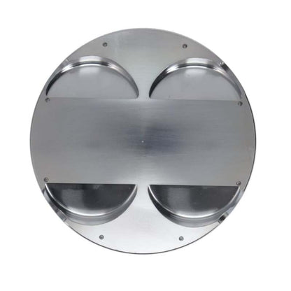 Manley Performance Manley Mitsubishi 4G63/4G63T EVO VIII/IX 85.5mm Bore 10.0:1 Comp Flat Top Pistons w/Rings (ED)