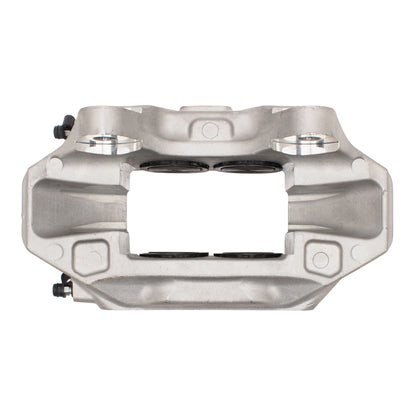 DFC 06-17 Volkswagen Touareg Front-L Premium Caliper - Silver Zinc Coated