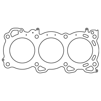Cometic Gasket Cometic Nissan VQ30DE .030in MLS Cylinder Head Gasket - 93.5mm - Rear - Cylinders 1-3-5