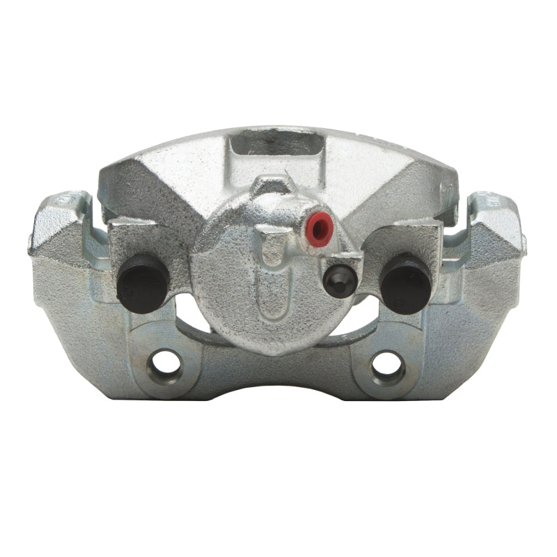 DFC 12-18 Ford Focus Front-R Premium Caliper - Silver Zinc Coated