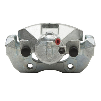 DFC 12-18 Ford Focus Front-R Premium Caliper - Silver Zinc Coated