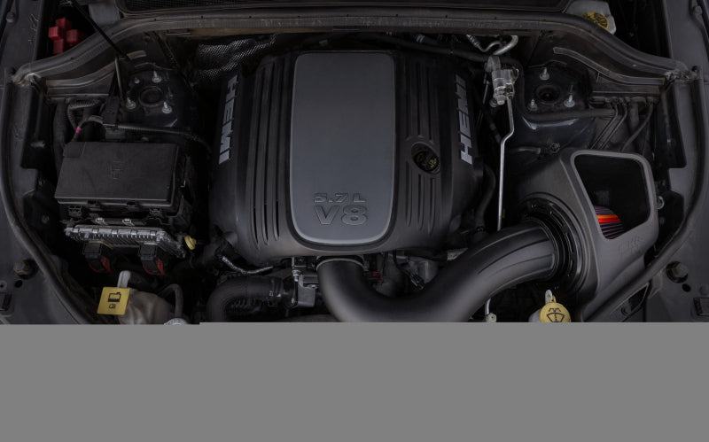 K&N Engineering K&N 11-22 Jeep Grand Cherokee V8-5.7L F Performance Air Intake System