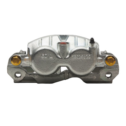 DFC 01-20 Chevrolet Silverado 3500 Classic Front-L/Front Left Premium Caliper - Silver Zinc Coated