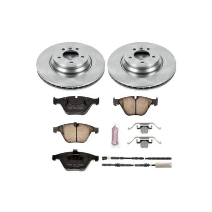 PowerStop Power Stop 11-13 BMW 335i xDrive Front Autospecialty Brake Kit