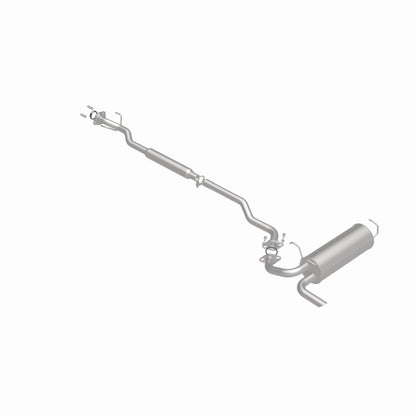 MagnaFlow BRE Exhaust Kit 11-17 Nissan Juke 1.6L