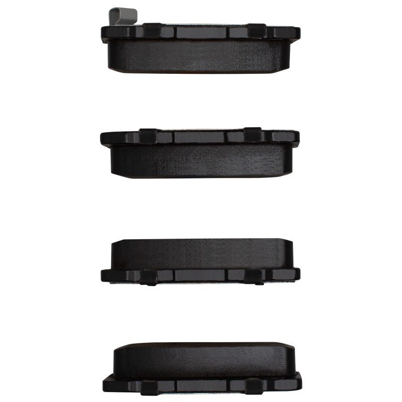 R1 Concepts R1 06-07 Subaru Impreza Rear Semi Met Brake Pads