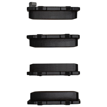 R1 Concepts R1 06-07 Subaru Impreza Rear Semi Met Brake Pads