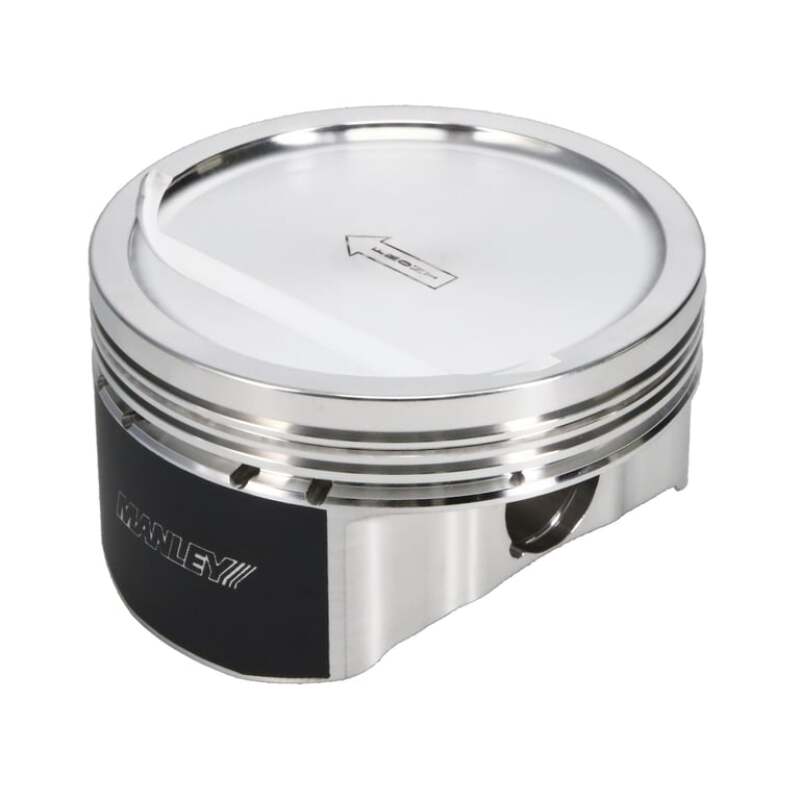 Manley Performance Manley Chevrolet LS Piston Set - 4.080in Bore 1.304in CH, -18.00 CC