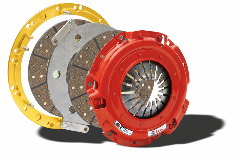 McLeod Racing McLeod RST Clutch Mustang 1-1/8 X 26 Spline With Cable Linkage