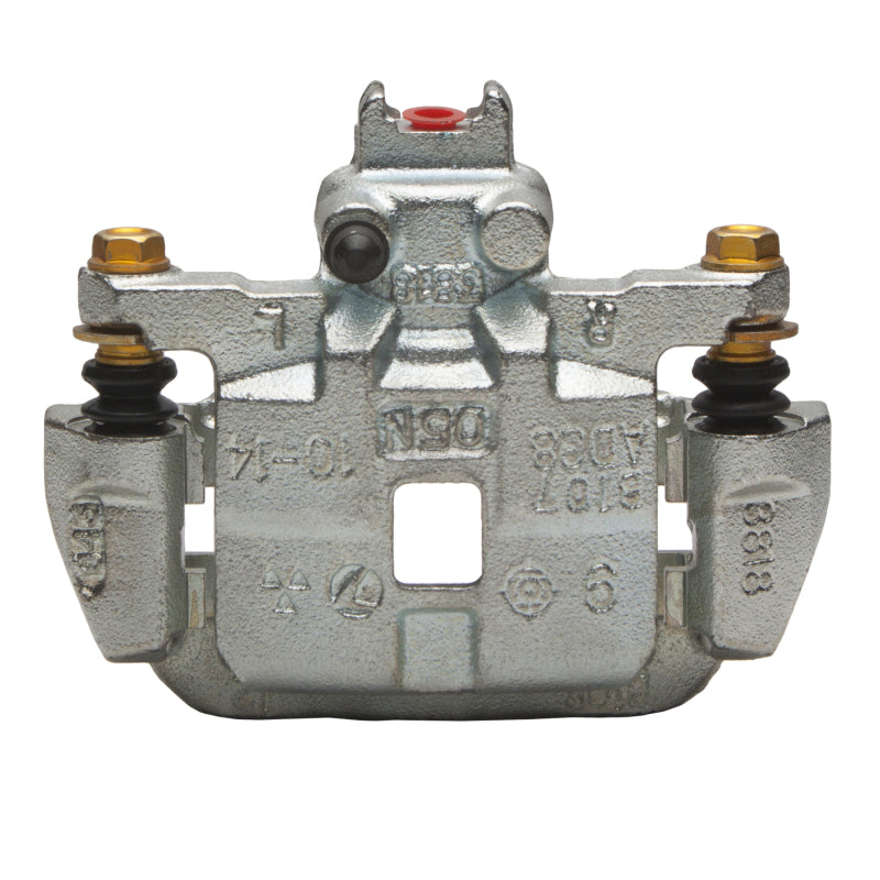 DFC 98-03 Subaru Forester Rear-L Premium Caliper - Silver Zinc Coated