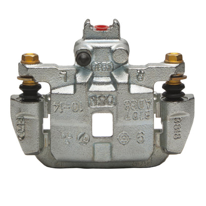 DFC 98-03 Subaru Forester Rear-L Premium Caliper - Silver Zinc Coated
