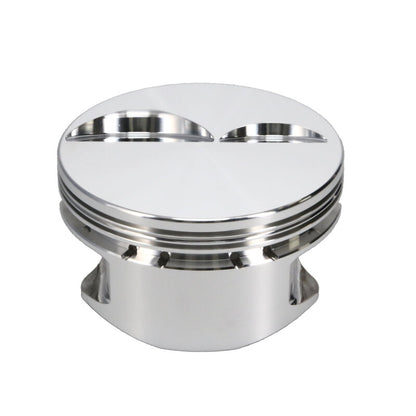 Manley Performance Manley Chevrolet Small Block Piston Set - 4.060in Bore 1.550in CH, -4.00 CC