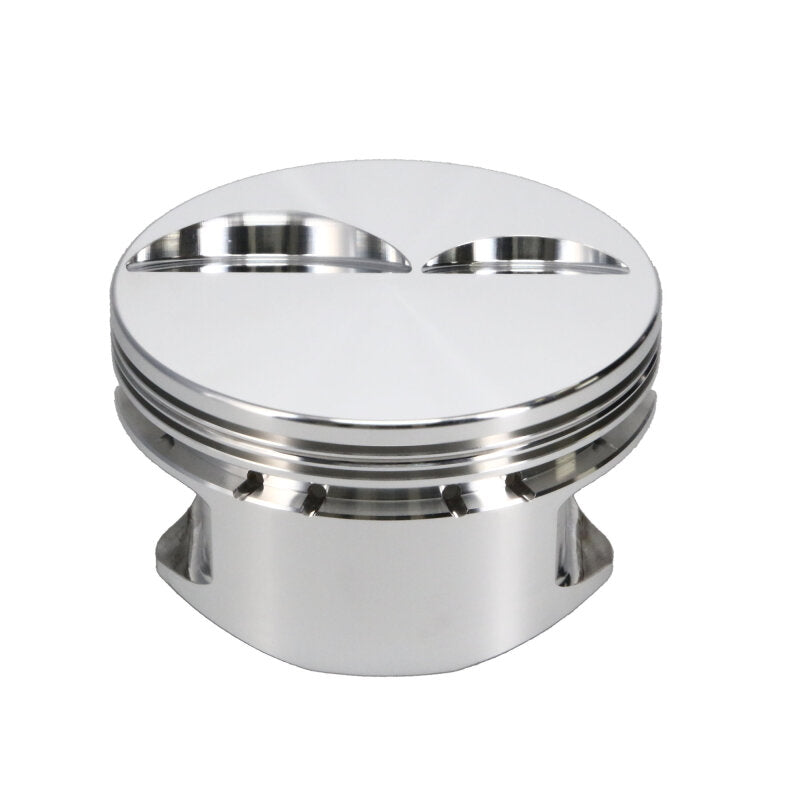 Manley Performance Manley Chevrolet Small Block Piston Set - 4.045in Bore 1.550in CH, -4.00 CC
