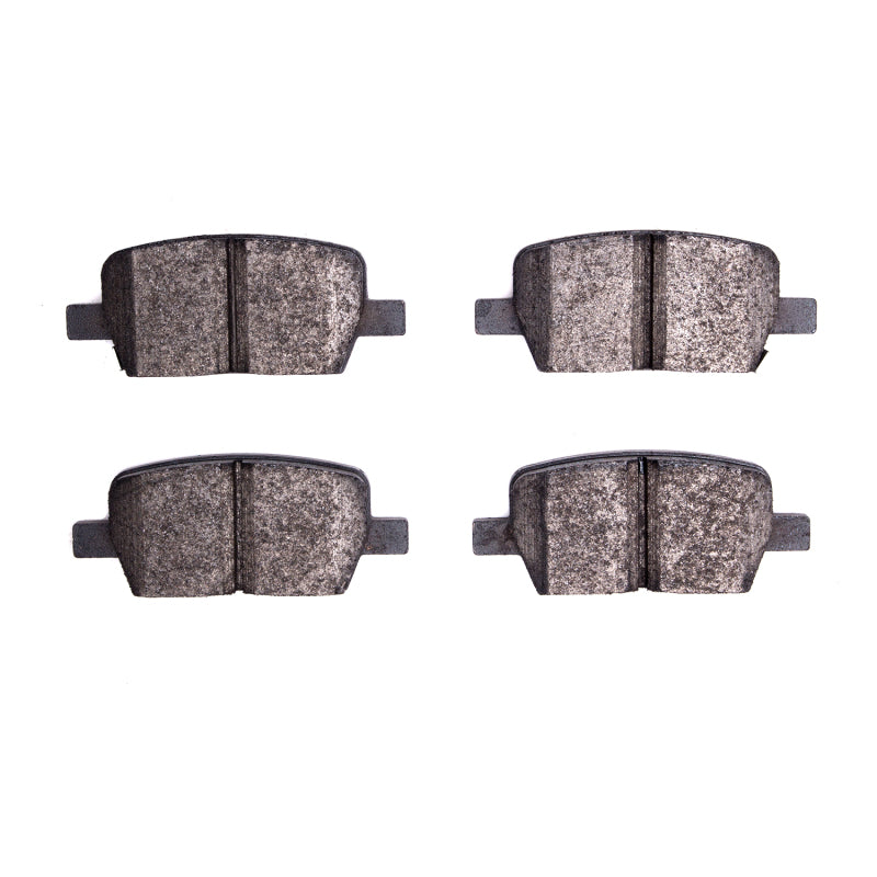 R1 Concepts R1 16-24 Buick Enclave Rear Track/Street Brake Pads