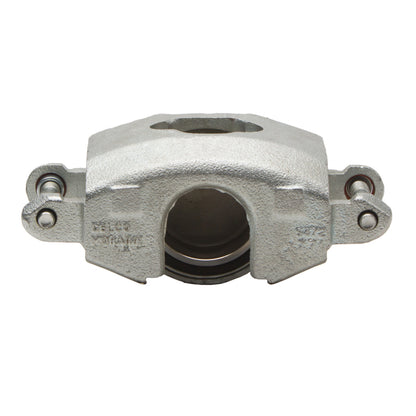 DFC 67-70 Cadillac Calais Front-L Premium Caliper - Silver Zinc Coated