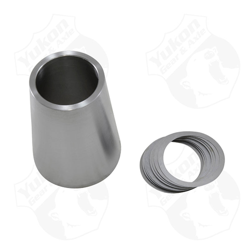Yukon Gear & Axle Yukon Gear Crush Sleeve Eliminator Kit For Ford 8.8in & 7.5in