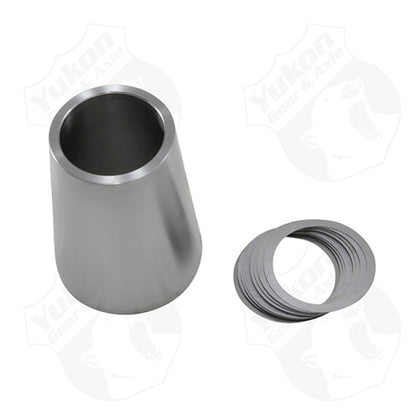 Yukon Gear & Axle Yukon Gear Crush Sleeve Eliminator Kit For Ford 8.8in & 7.5in