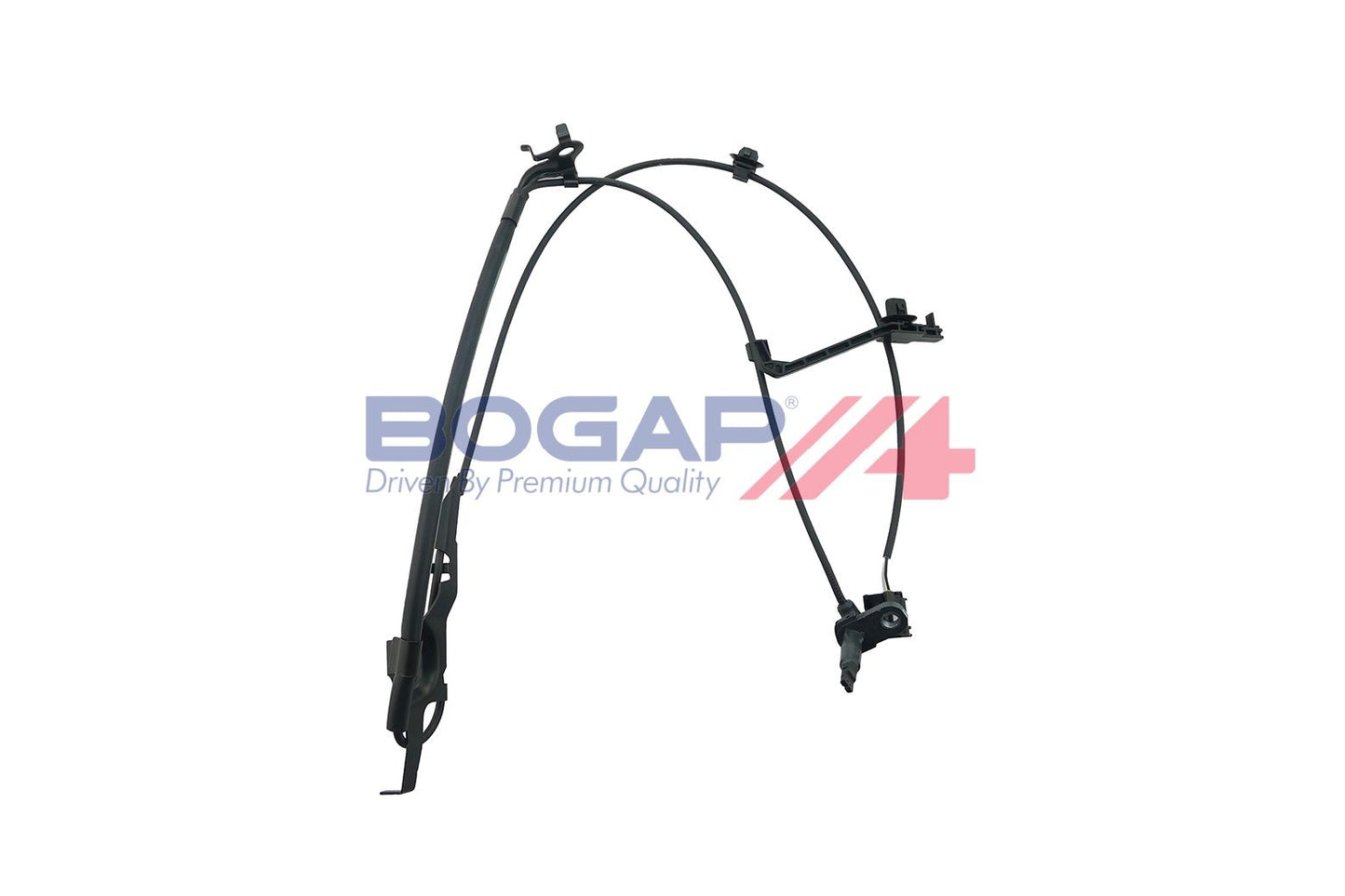 BOGAP T7117227 Sensor, Wheel Speed