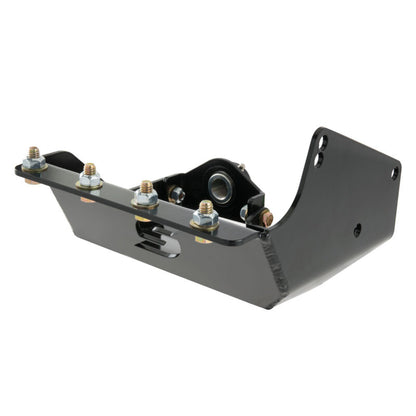Synergy Mfg Synergy 97-06 Jeep Wrangler TJ/LJ Steering Box Skid w/Sector Shaft Brace