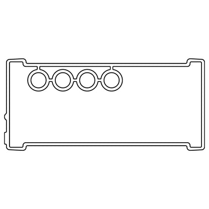 Cometic Gasket Cometic Cosworth FVA/FVC .060in AFM Valve Cover Gasket