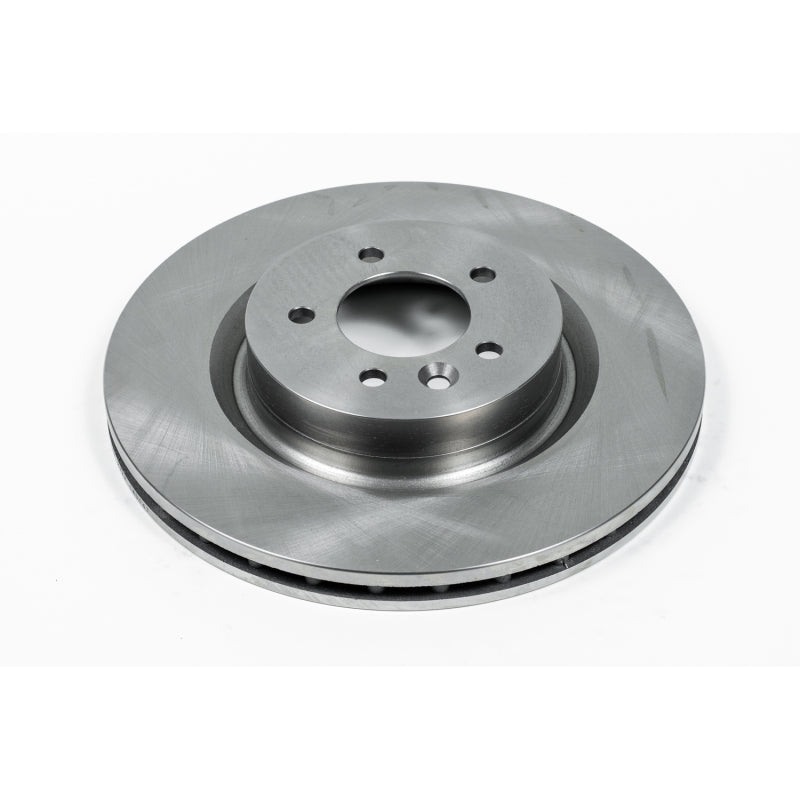 PowerStop Power Stop 2017 Land Rover Discovery Front Autospecialty Brake Rotor