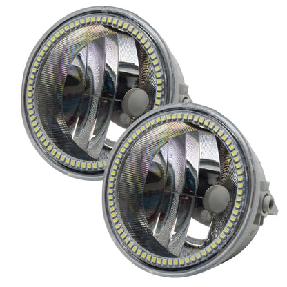 ORACLE Lighting Oracle 06-10 Ford F-150 Round SMD FL - White