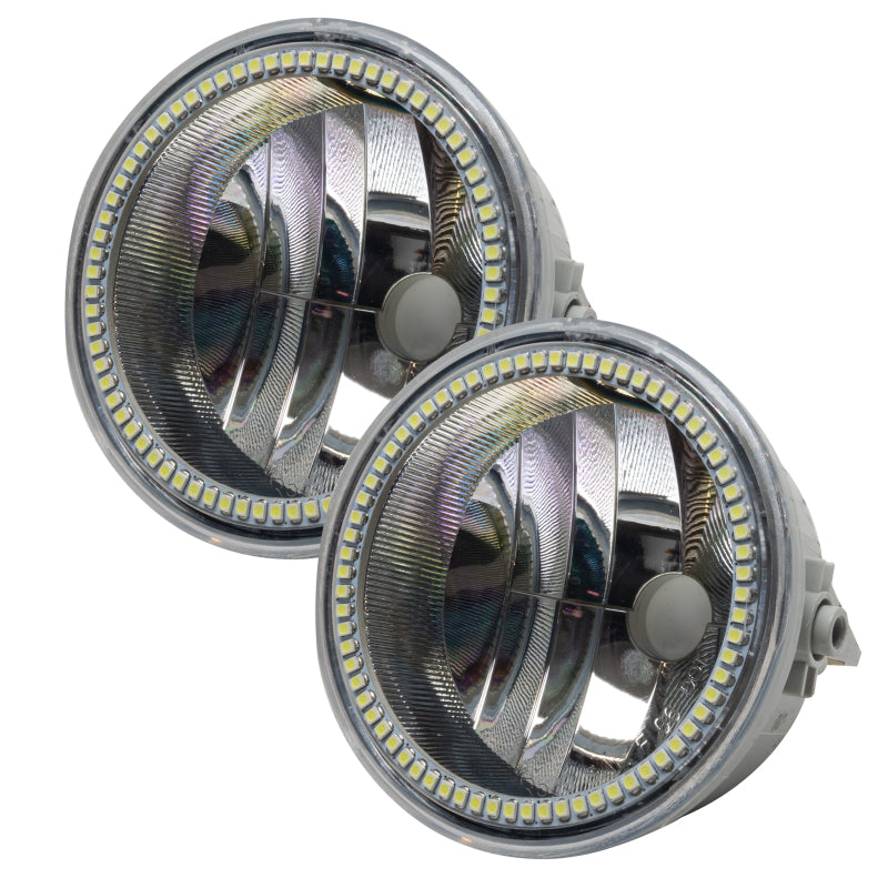 ORACLE Lighting Oracle 06-10 Ford F-150 Round SMD FL - ColorSHIFT