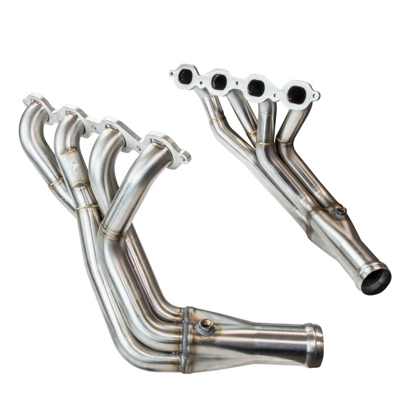 Kooks Headers Kooks 14-19 Chevrolet Corvette Stingray Z51 Grand Sport 1-7/8 x 2 x 3 Header & Catted X-Pipe Kit
