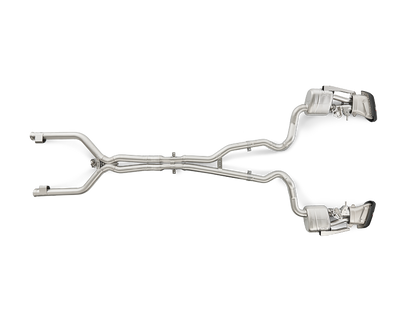 Akrapovic Akrapovic 16-17 Mercedes-AMG C63 Coupe (C5) Evolution Link Pipe Set (Titanium)