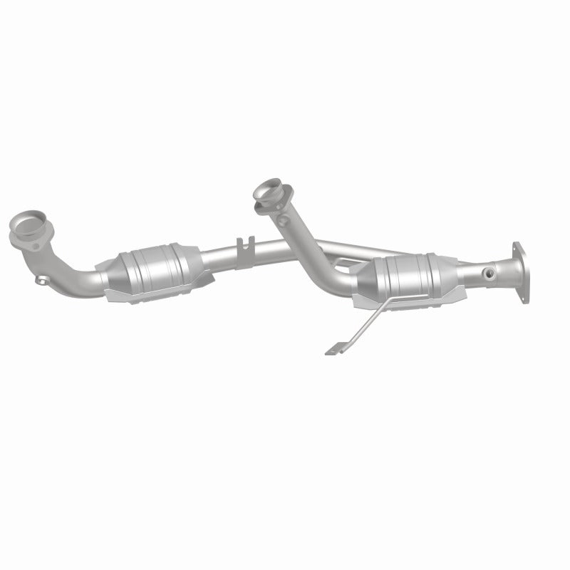 MagnaFlow Direct Fit Catalytic Converter 96-99 Taurus Code U AXOD 49