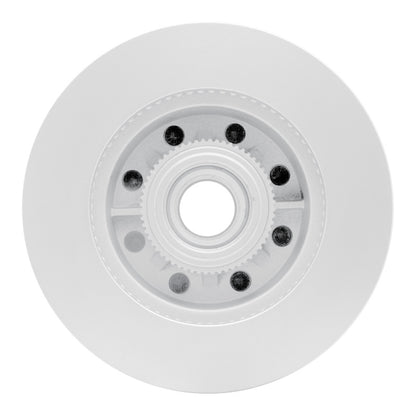 DFC 11-25 Ford F-350 Super Duty 2WD Front GeoSPEC Coated Rotor