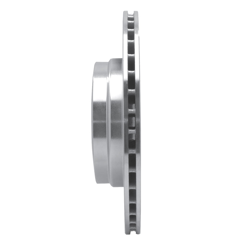 R1 Concepts R1 06-15 BMW 335XI Rear Right Drilled & Slotted Silver Brake Rotor