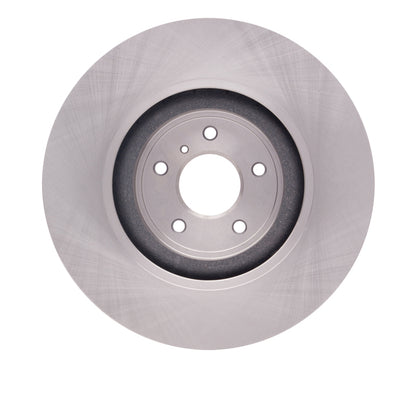 DFC 09-20 Nissan 370Z Front Brake Rotor