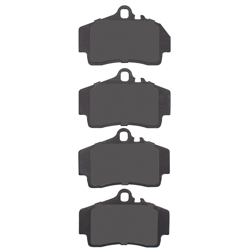 R1 Concepts R1 97-12 Porsche Cayman Rear Euro Ceramic Brake Pads