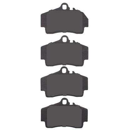 R1 Concepts R1 97-12 Porsche Cayman Rear Euro Ceramic Brake Pads