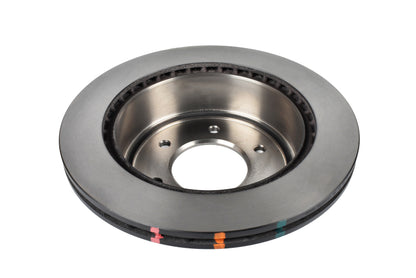 DBA 2024+ Ford Ranger 4000 Series Standard Rear Brake Rotor