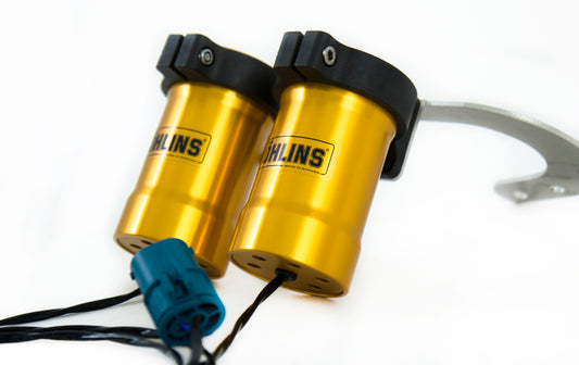 Ohlins 05-11 Porsche 911 (997 Cabriolet) Cancellation Kit - PASM
