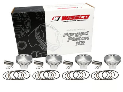 Wiseco 84-86 Kawasaki GPZ900R/85-87 ZL900 Eliminator Piston Kit