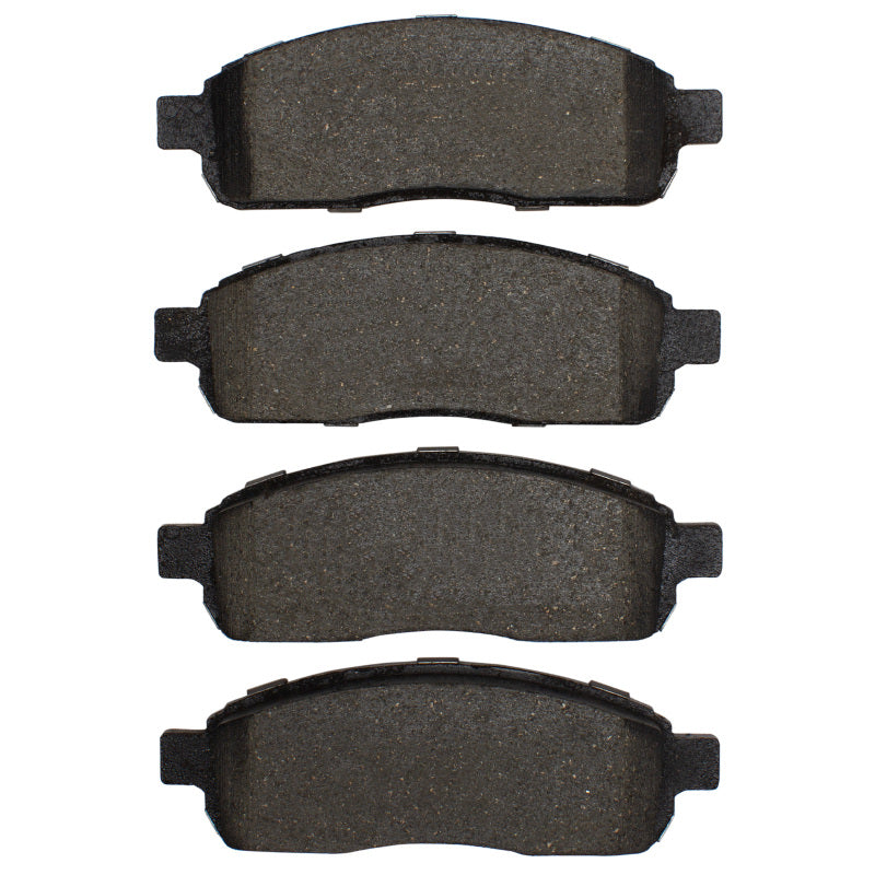 R1 Concepts R1 04-09 Lincoln Mark Lt Front Ceramic Brake Pads