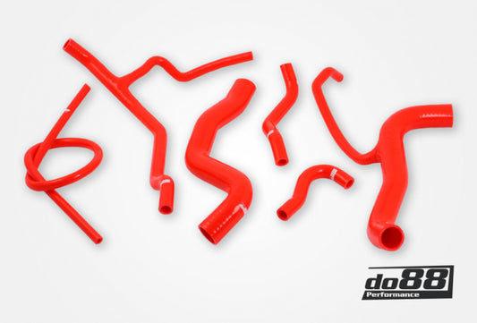 do88-do88-kit214r-volvo-740-780-960-turbo-16v-coolant-hoses-red