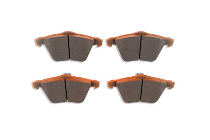 DBA 06-13 Mazda Mazdaspeed3 2.3T (BK/BL) XP Performance Front Brake Pads