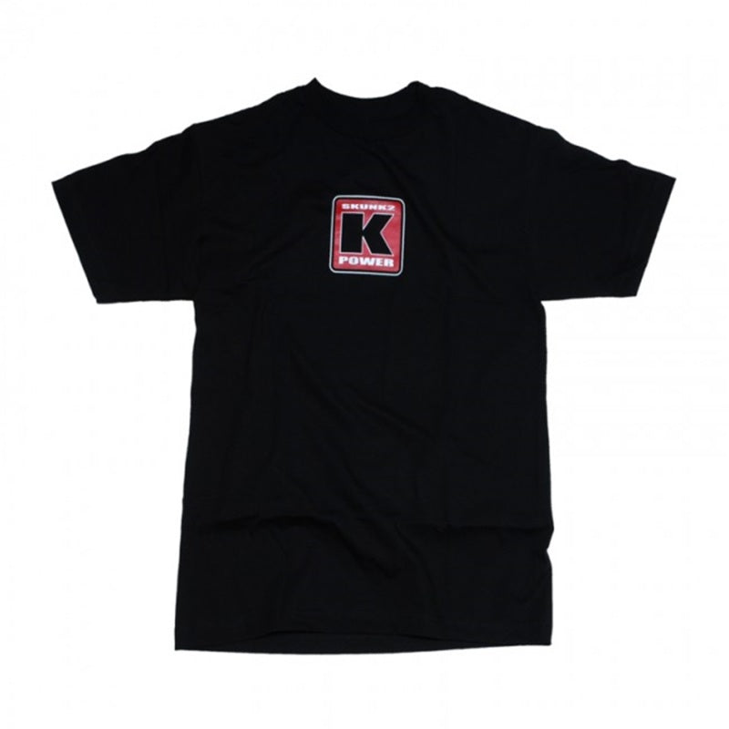 Skunk2 Racing Skunk2 K-Power Tee (Black) - XL