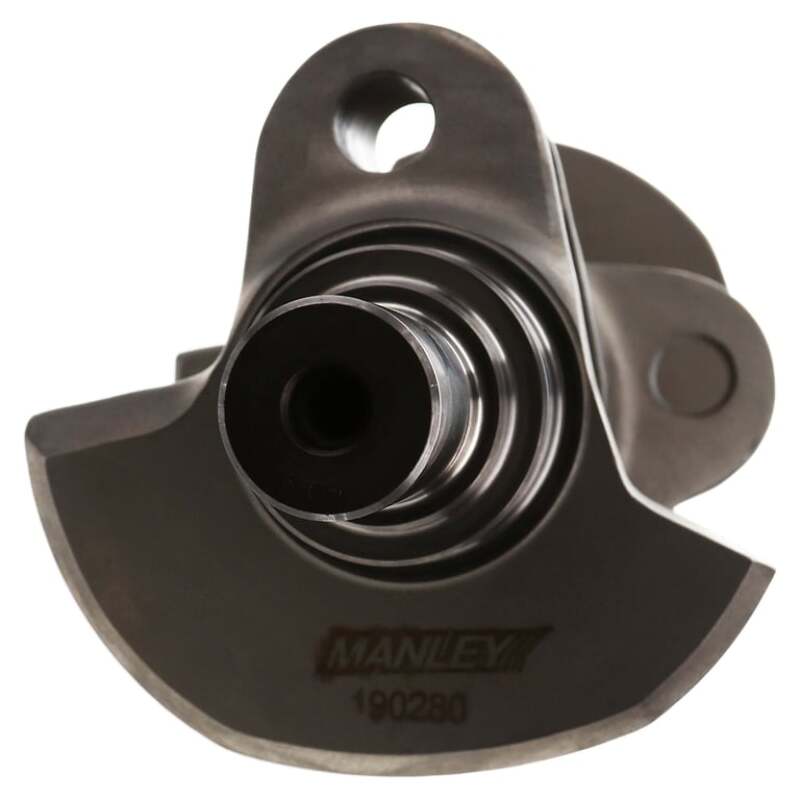 Manley Performance Manley Chevrolet Big Block 4340 Forged 4.875in Stroke Pro Series Lightweight Crankshaft