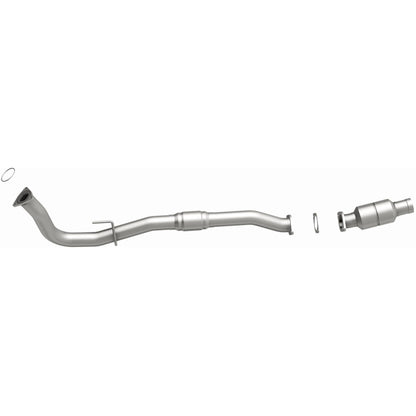 MagnaFlow Direct Fit Catalytic Converter 02-03 Avalanche Passenger Side 8.1L