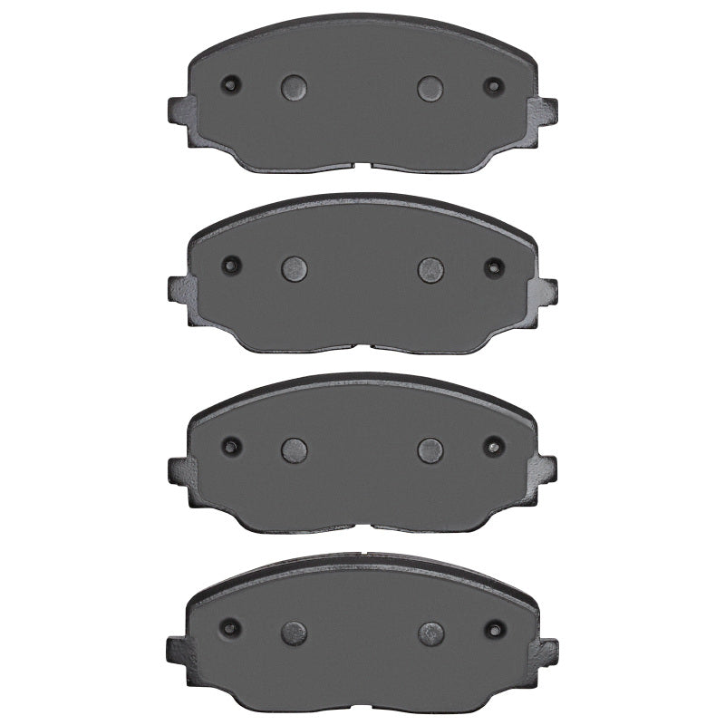 R1 Concepts R1 18-25 Volkswagen Atlas Front R1 Ceramic Brake Pads