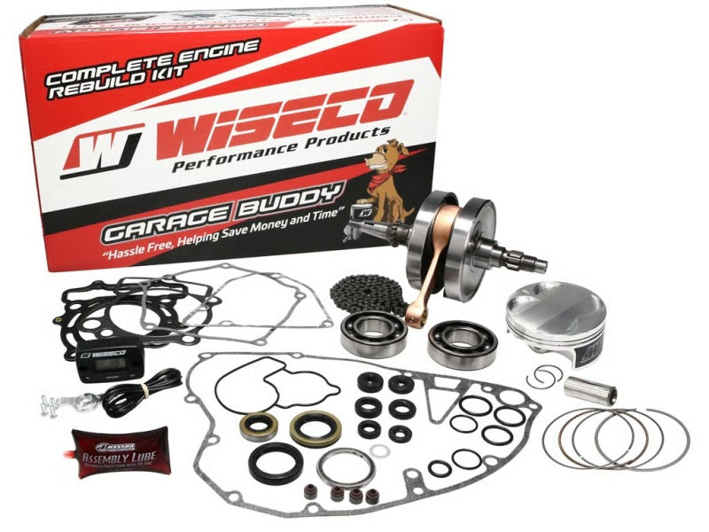 Wiseco 10-13 Honda CRF250R Garage Buddy 13.21 CR Crankshaft