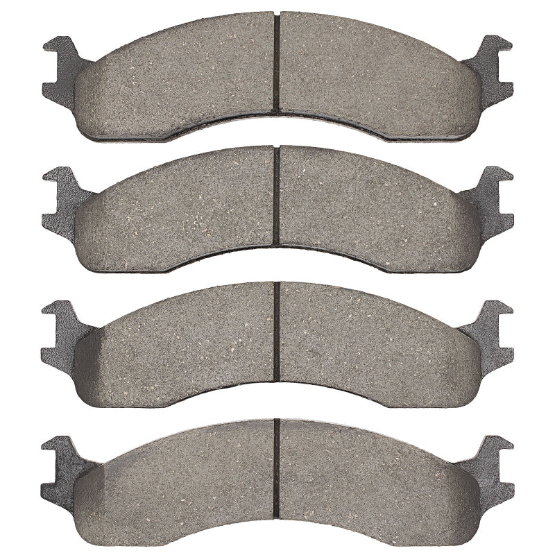 R1 Concepts R1 95-07 Ford E-450 Super Duty Front Ceramic Brake Pads