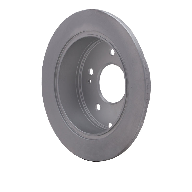 DFC 04-12 Mitsubishi Eclipse Rear GeoSPEC Coated Rotor