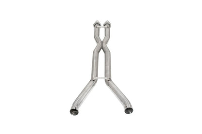 CORSA Performance Corsa 2009-2013 Chevrolet Corvette C6 6.2L V8 XO Pipe Exhaust